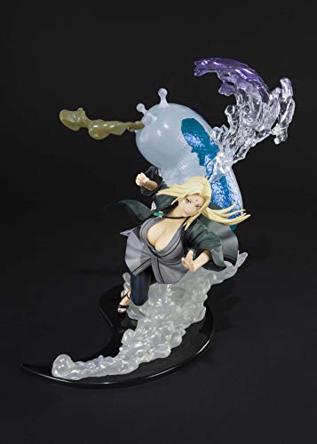 Naruto Shippuden Tsunade Solid Fist Action Figure