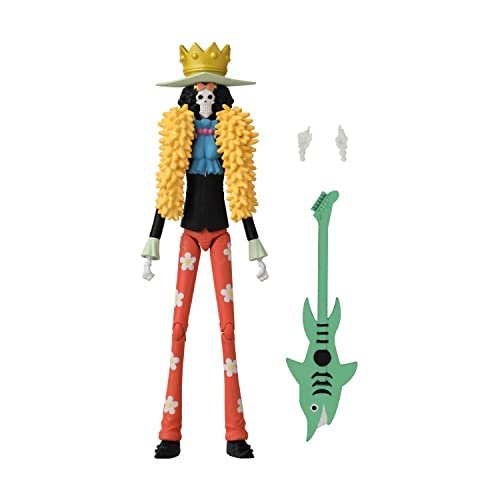 One Piece Brook Pop Star Toy Figure