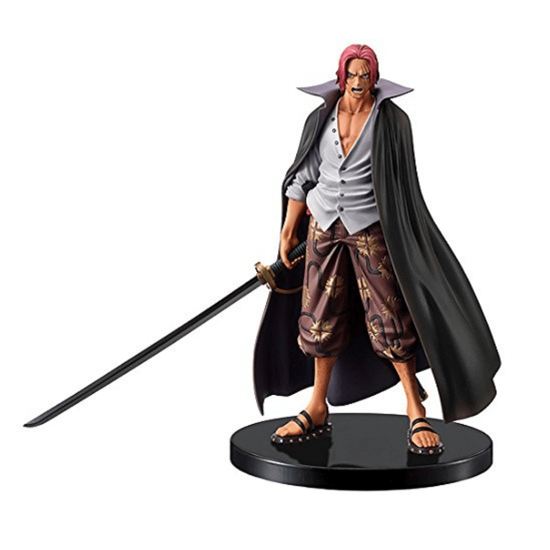 One Piece Official One Sword Shanks Figure