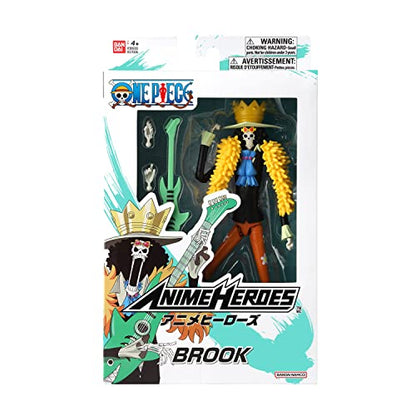 One Piece Brook Pop Star Toy Figure