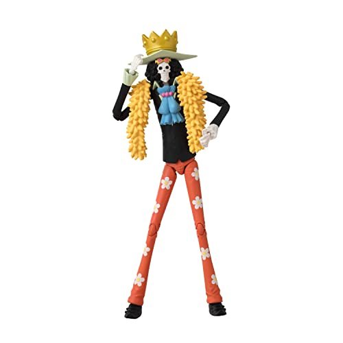 One Piece Brook Pop Star Toy Figure