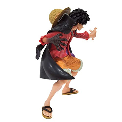 One Piece Mugiwara Luffy Wano Style 3 Figure