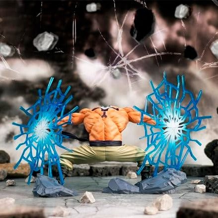 One Piece Special Edward Power Activated Statue