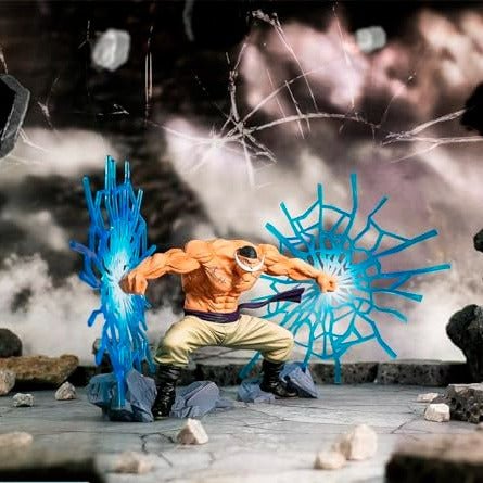 One Piece Special Edward Power Activated Statue