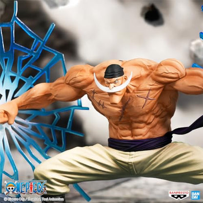 One Piece Special Edward Power Activated Statue