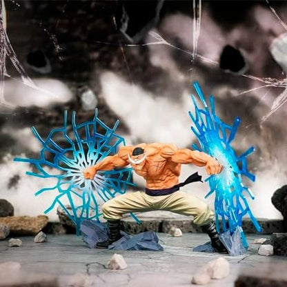 One Piece Special Edward Power Activated Statue